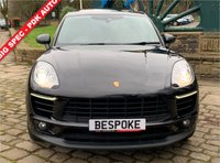 USED 2015 65 PORSCHE MACAN 3.0 D S PDK 5d 258 BHP HUGE SPEC 2015/65reg PORSCHE MACAN 'S' 3.0 V6 TD PDK AUTO - 1 FORMER KEEPER - SERVICE HISTORY - HEATED LEATHER - 21 INCH UPGRADE ALLOYS - 4X4 AWD - RETAILING LESS THAN 1/2 THE LIST PRICE WHEN WAS NEW !!!!!