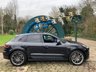 USED 2015 65 PORSCHE MACAN 3.0 D S PDK 5d 258 BHP HUGE SPEC 2015/65reg PORSCHE MACAN 'S' 3.0 V6 TD PDK AUTO - 1 FORMER KEEPER - SERVICE HISTORY - HEATED LEATHER - 21 INCH UPGRADE ALLOYS - 4X4 AWD - RETAILING LESS THAN 1/2 THE LIST PRICE WHEN WAS NEW !!!!!