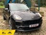 USED 2015 65 PORSCHE MACAN 3.0 D S PDK 5d 258 BHP HUGE SPEC 2015/65reg PORSCHE MACAN 'S' 3.0 V6 TD PDK AUTO - 1 FORMER KEEPER - SERVICE HISTORY - HEATED LEATHER - 21 INCH UPGRADE ALLOYS - 4X4 AWD - RETAILING LESS THAN 1/2 THE LIST PRICE WHEN WAS NEW !!!!!