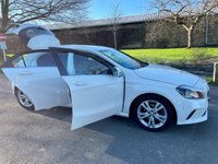 USED 2016 66 MERCEDES-BENZ A-CLASS 1.6 A 160 SPORT EXECUTIVE 5d 102 BHP ** ULEZ COMPLIANT **  A160 Sport With Great Specification, Reversing Camera, Heated Leather Seats And Much More !