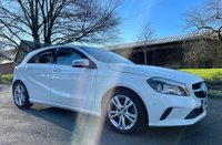 USED 2016 66 MERCEDES-BENZ A-CLASS 1.6 A 160 SPORT EXECUTIVE 5d 102 BHP ** ULEZ COMPLIANT **  A160 Sport With Great Specification, Reversing Camera, Heated Leather Seats And Much More !