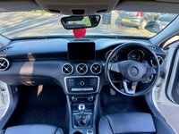 USED 2016 66 MERCEDES-BENZ A-CLASS 1.6 A 160 SPORT EXECUTIVE 5d 102 BHP ** ULEZ COMPLIANT **  A160 Sport With Great Specification, Reversing Camera, Heated Leather Seats And Much More !