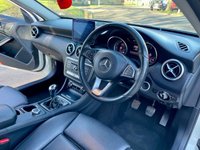 USED 2016 66 MERCEDES-BENZ A-CLASS 1.6 A 160 SPORT EXECUTIVE 5d 102 BHP ** ULEZ COMPLIANT **  A160 Sport With Great Specification, Reversing Camera, Heated Leather Seats And Much More !