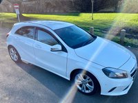 USED 2016 66 MERCEDES-BENZ A-CLASS 1.6 A 160 SPORT EXECUTIVE 5d 102 BHP ** ULEZ COMPLIANT **  A160 Sport With Great Specification, Reversing Camera, Heated Leather Seats And Much More !