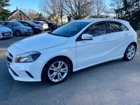 USED 2016 66 MERCEDES-BENZ A-CLASS 1.6 A 160 SPORT EXECUTIVE 5d 102 BHP ** ULEZ COMPLIANT **  A160 Sport With Great Specification, Reversing Camera, Heated Leather Seats And Much More !