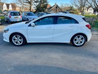 USED 2016 66 MERCEDES-BENZ A-CLASS 1.6 A 160 SPORT EXECUTIVE 5d 102 BHP ** ULEZ COMPLIANT **  A160 Sport With Great Specification, Reversing Camera, Heated Leather Seats And Much More !