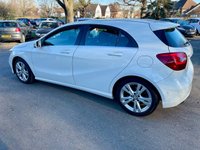 USED 2016 66 MERCEDES-BENZ A-CLASS 1.6 A 160 SPORT EXECUTIVE 5d 102 BHP ** ULEZ COMPLIANT **  A160 Sport With Great Specification, Reversing Camera, Heated Leather Seats And Much More !