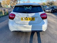 USED 2016 66 MERCEDES-BENZ A-CLASS 1.6 A 160 SPORT EXECUTIVE 5d 102 BHP ** ULEZ COMPLIANT **  A160 Sport With Great Specification, Reversing Camera, Heated Leather Seats And Much More !