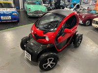 USED 2019 19 RENAULT TWIZY 0L DYNAMIQUE 2d U.K CAR. 1 OWNER