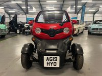 USED 2019 19 RENAULT TWIZY 0L DYNAMIQUE 2d U.K CAR. 1 OWNER