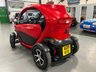 USED 2019 19 RENAULT TWIZY 0L DYNAMIQUE 2d U.K CAR. 1 OWNER