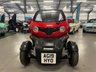 USED 2019 19 RENAULT TWIZY 0L DYNAMIQUE 2d U.K CAR. 1 OWNER