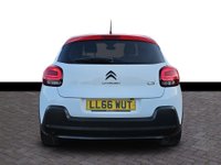 USED 2016 66 CITROEN C3 1.2 PURETECH FLAIR S/S 5d 109 BHP CITROEN C3 1.2 PURETECH FLAIR S/S 5d 109 BHP
