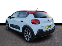 USED 2016 66 CITROEN C3 1.2 PURETECH FLAIR S/S 5d 109 BHP CITROEN C3 1.2 PURETECH FLAIR S/S 5d 109 BHP