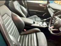 USED 2021 71 ALFA ROMEO GIULIA 2.0 TB VELOCE 4d 277 BHP ..THE BEST COLOUR..