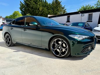2021 ALFA ROMEO GIULIA
