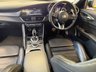 USED 2021 71 ALFA ROMEO GIULIA 2.0 TB VELOCE 4d 277 BHP ..THE BEST COLOUR..