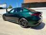 USED 2021 71 ALFA ROMEO GIULIA 2.0 TB VELOCE 4d 277 BHP ..THE BEST COLOUR..
