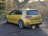 USED 2018 18 VOLKSWAGEN GOLF 2.0 R TSI DSG 5d 306 BHP  WAS &pound;22330