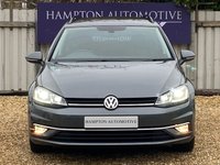 USED 2020 69 VOLKSWAGEN GOLF 1.5 MATCH EDITION  ESTATE TSI EVO DSG 5d 148 BHP 