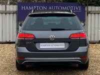 USED 2020 69 VOLKSWAGEN GOLF 1.5 MATCH EDITION  ESTATE TSI EVO DSG 5d 148 BHP 