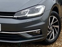 USED 2020 69 VOLKSWAGEN GOLF 1.5 MATCH EDITION  ESTATE TSI EVO DSG 5d 148 BHP 