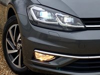 USED 2020 69 VOLKSWAGEN GOLF 1.5 MATCH EDITION  ESTATE TSI EVO DSG 5d 148 BHP 