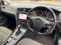 USED 2020 69 VOLKSWAGEN GOLF 1.5 MATCH EDITION  ESTATE TSI EVO DSG 5d 148 BHP 