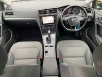 USED 2020 69 VOLKSWAGEN GOLF 1.5 MATCH EDITION  ESTATE TSI EVO DSG 5d 148 BHP 