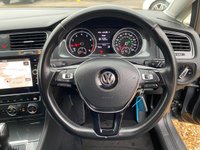 USED 2020 69 VOLKSWAGEN GOLF 1.5 MATCH EDITION  ESTATE TSI EVO DSG 5d 148 BHP 