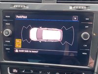 USED 2020 69 VOLKSWAGEN GOLF 1.5 MATCH EDITION  ESTATE TSI EVO DSG 5d 148 BHP 