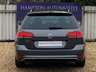 USED 2020 69 VOLKSWAGEN GOLF 1.5 MATCH EDITION  ESTATE TSI EVO DSG 5d 148 BHP 
