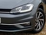 USED 2020 69 VOLKSWAGEN GOLF 1.5 MATCH EDITION  ESTATE TSI EVO DSG 5d 148 BHP 