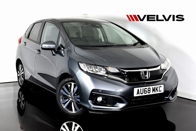 2018 Honda Jazz 1.3 i-VTEC EX Navi 5dr CVT