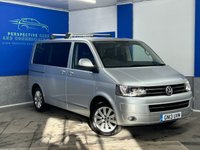 USED 2013 13 VOLKSWAGEN CARAVELLE 2.0 EXECUTIVE TDI 5d 177 BHP 