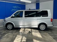 USED 2013 13 VOLKSWAGEN CARAVELLE 2.0 EXECUTIVE TDI 5d 177 BHP 