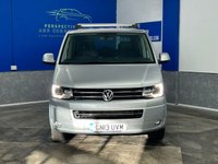 USED 2013 13 VOLKSWAGEN CARAVELLE 2.0 EXECUTIVE TDI 5d 177 BHP 