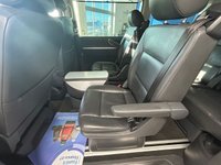 USED 2013 13 VOLKSWAGEN CARAVELLE 2.0 EXECUTIVE TDI 5d 177 BHP 