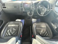USED 2013 13 VOLKSWAGEN CARAVELLE 2.0 EXECUTIVE TDI 5d 177 BHP 