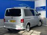 USED 2013 13 VOLKSWAGEN CARAVELLE 2.0 EXECUTIVE TDI 5d 177 BHP 