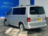 USED 2013 13 VOLKSWAGEN CARAVELLE 2.0 EXECUTIVE TDI 5d 177 BHP 