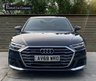 USED 2018 68 AUDI A8 3.0 TDI QUATTRO S LINE MHEV 4d 282 BHP 