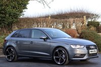 USED 2014 14 AUDI A3 1.6 TDI SE 5d 104 BHP 