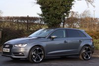 USED 2014 14 AUDI A3 1.6 TDI SE 5d 104 BHP 