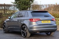 USED 2014 14 AUDI A3 1.6 TDI SE 5d 104 BHP 