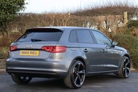 USED 2014 14 AUDI A3 1.6 TDI SE 5d 104 BHP 