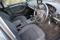 USED 2014 14 AUDI A3 1.6 TDI SE 5d 104 BHP 