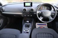 USED 2014 14 AUDI A3 1.6 TDI SE 5d 104 BHP 