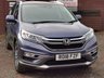 USED 2018 18 HONDA CR-V 1.6 I-DTEC EX 5d 158 BHP SERVICED & MOT'D IN JAN 2024!