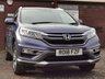 USED 2018 18 HONDA CR-V 1.6 I-DTEC EX 5d 158 BHP SERVICED & MOT'D IN JAN 2024!